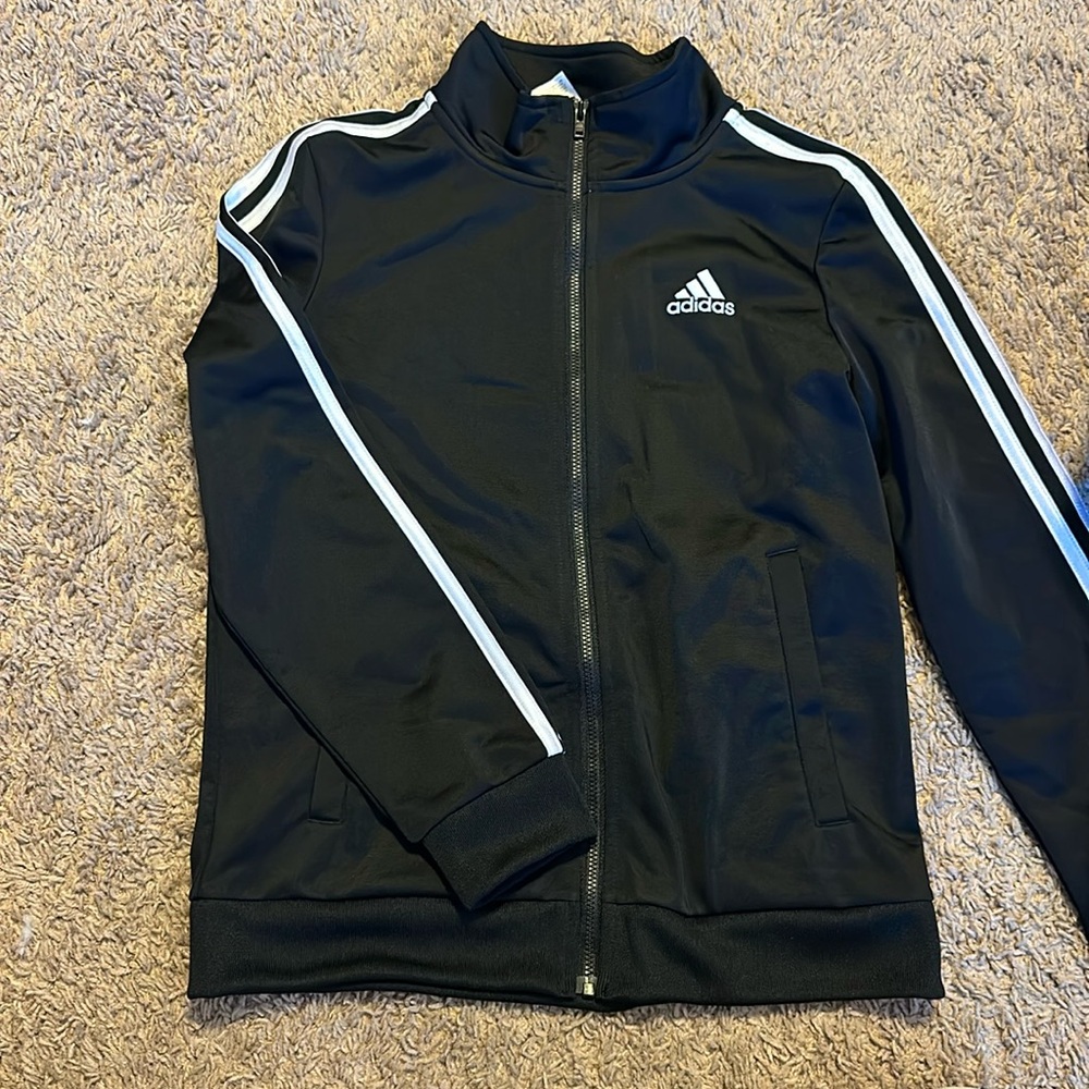Kids adidas medium 10/12 unisex